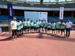 
      
      PCI and Ottobock India launch Running Clinic for adaptive athlete
      
      