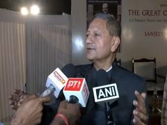 
      
      Sanjeev Chopra talks about his book  'The Great Conciliator' 
      
      