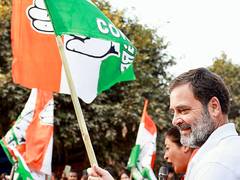 
      
      Congress reacts after ECI's meeting on EPIC-Aadhaar linking
      
      
