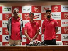 
      
      'We’ve built a strong mix of youth' Ponting, Iyer declare mindset
      
      