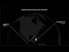 
      
      Crew-9 astronauts to land in Gulf of America, SpaceX says
      
      