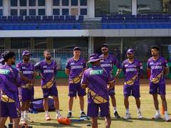 
      
      Kolkata Knight Riders unveil eco-friendly biodegradable jersey
      
      