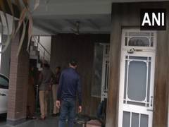 
      
      NIA raids 10 locations in Jammu to probe infiltration cases
      
      