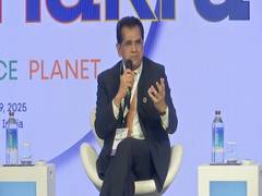
      
      “Cities are centres of growth, innovation”: Amitabh Kant highligh
      
      