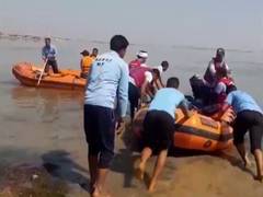 
      
      MP: Rescue operation continues for 7 missing after boat capsizes
      
      