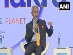 
      
      “Like it or not, they are a reality”: EAM Jaishankar on the use o
      
      