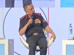 
      
      Technology can be enabler but it cannot...: CDS Anil Chauhan
      
      