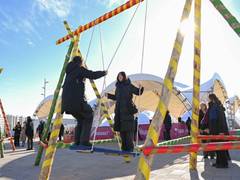 
      
      Kazakhasthan’s capital to host over 200 events 
      
      