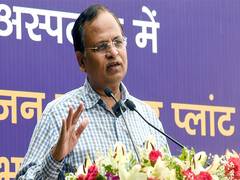 
      
      Satyendra Jain booked on alleged 