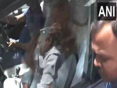
      
      Bihar:  Lalu Yadav appears before ED over land for jobs scam
      
      