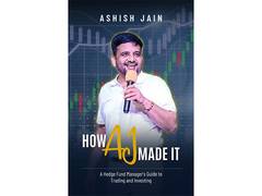 
      
      Ashish Jain Launches His Book 'How AJ Made It' in London
      
      