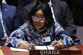 
      
      ommonwealth Secy-Select Shirley Botchwey to visit India 
      
      