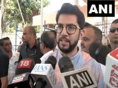 
      
      Aditya Thackeray slams Maharashtra govt
      
      