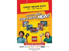 
      
      Introducing the 2025 LEGO® Brand Days Lineup! 
      
      