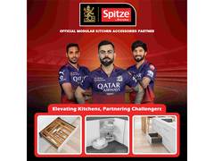 
      
      Spitze by Everyday Partners with Royal Challengers Bengaluru
      
      