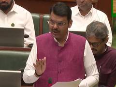 
      
      CM Devendra Fadnavis assures peace
      
      