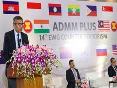 
      
      Terrorism remains evolving challenge: Defence Secretary 
      
      