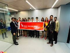 
      
      VietJet launches direct flights between Hyderabad, Ho Chi Minh 
      
      