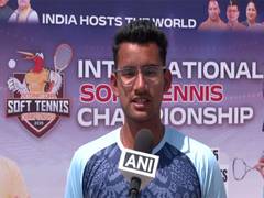 
      
      Players laud experience at India International Soft Tennis C'ship
      
      