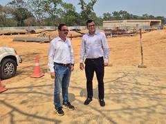 
      
      Tripura's major infrastructure push: Agartala western bypass
      
      
