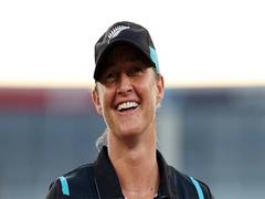 
      
      NZ's Sophie Devine sets sights on World Cup double
      
      