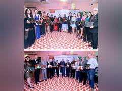 
      
      India Luxury Foundation launches it's annual Fashion Calendar 
      
      