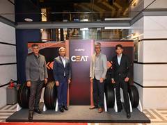 
      
      CEAT introduces global tyre technologies in India
      
      