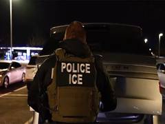 
      
      US federal immigration authorities detain Indian researcher
      
      