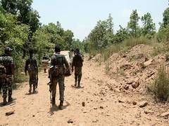 
      
      Chhattisgarh: Two security personnel evacuated after IED blast
      
      