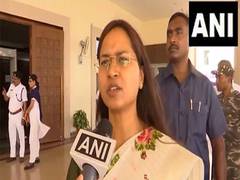 
      
      Getting MSP legalised is need of hour: Jharkhand Minister Shilpi
      
      