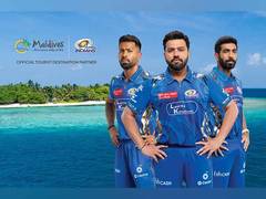 
      
      Visit Maldives Secures Pivotal Partnership with Mumbai Indians 
      
      