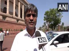 
      
      Only central govt can solve farmers problems: Sandeep Pathak
      
      