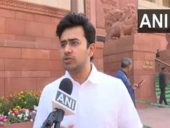 
      
      DMK's drama on delimitation aimed at 2026 elections: Tejasvi 
      
      