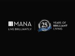 
      
      Mana Projects Completes 25 Years Of Excellence
      
      