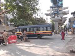 
      
      Nagpur Police lift curfew in some areas, relaxation in others
      
      
