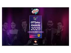
      
      OTTplay Awards 2025: India's Most Prestigious Pan-National OTT 
      
      