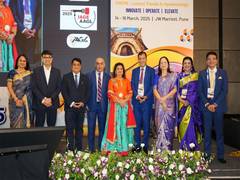 
      
      Dr. Kalyan Barmade Installed as President of IAGE 
      
      