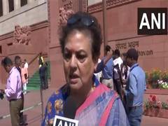 
      
      Rajya Sabha MP Rekha Sharma on Allahabad HC observation on rape
      
      