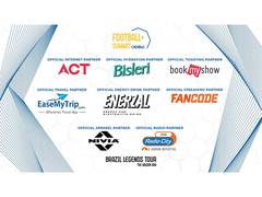 
      
      Brazil Legends Tour Announces Stellar Lineup of Sponsors 
      
      