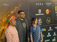
      
      VIRGIO &amp; IIFA unite to transform the iconic Green Carpet...
      
      