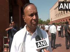 
      
      Amit Shah not ready to discuss delimitation: DMK MP TR Baalu
      
      
