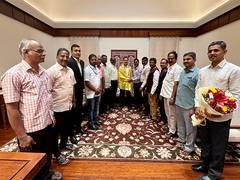 
      
      NCOBC delegation raises OBC participation issues in Central govt 
      
      
