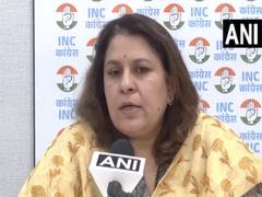 
      
      Congress' Supriya slams CM Bhagwant Mann over farmers protest
      
      