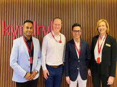 
      
      Project Management Institute and Kyndryl Strengthen Partnership 
      
      
