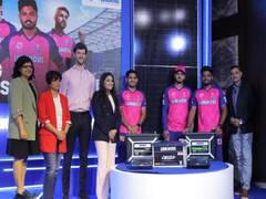 
      
      Luminous Power &  Rajasthan Royals Strengthen their Partnership 
      
      