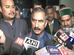 
      
      Himachal govt to seek legal opinion to take over power projects 
      
      