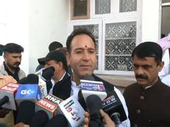 
      
      J-K LoP accuses CM of promoting jihadi narrative
      
      