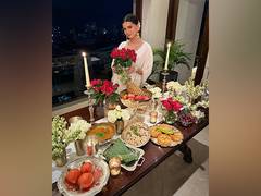 
      
      Tara Sutaria shares glimpse of her Nowruz celebration
      
      