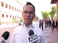 
      
      People of Assam being misled by BJP: Gaurav Gogoi
      
      