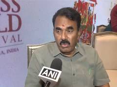 
      
      Miss World in Telangana, see what minister Jupally has to say
      
      